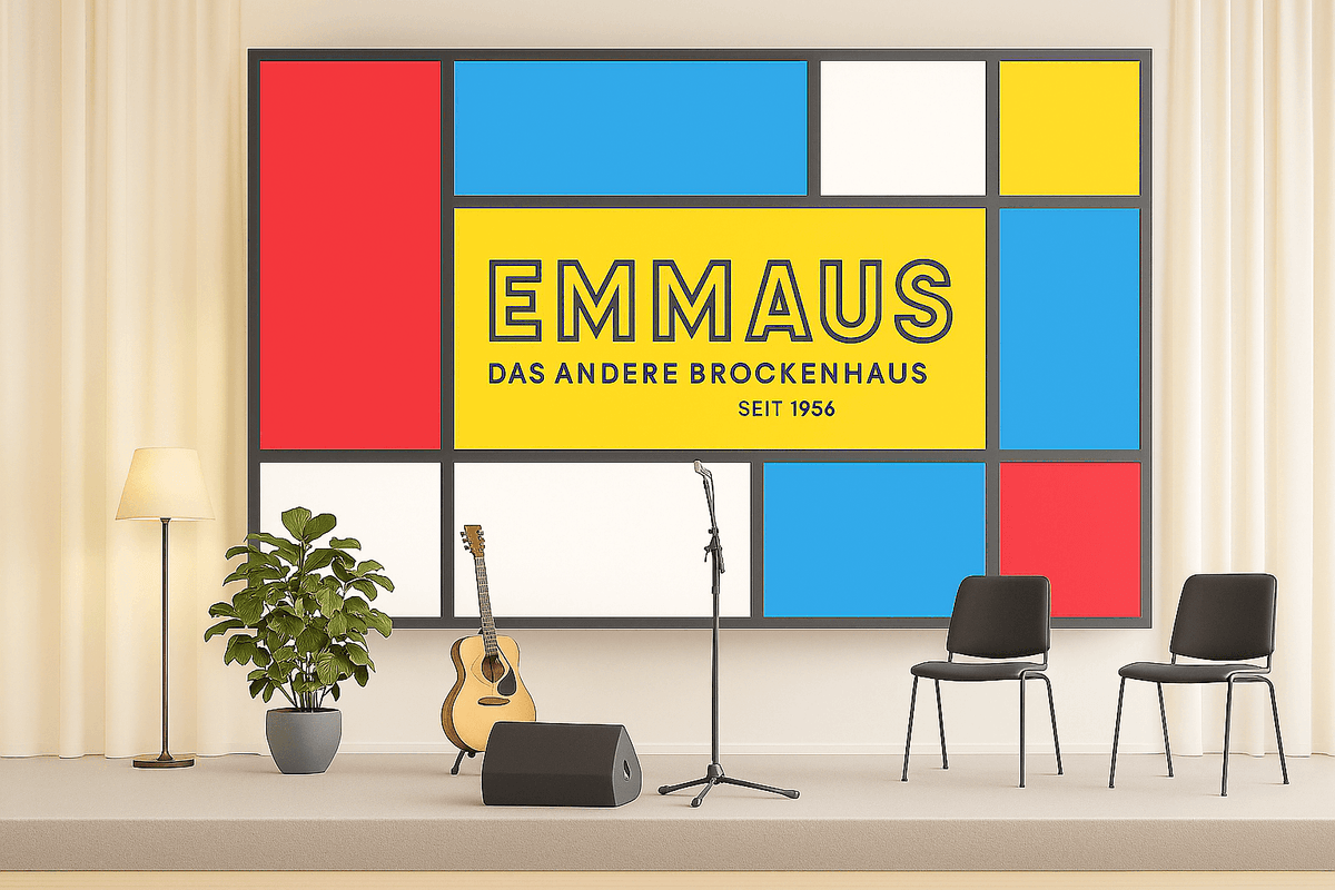 EMMAUS Brockenhaus
